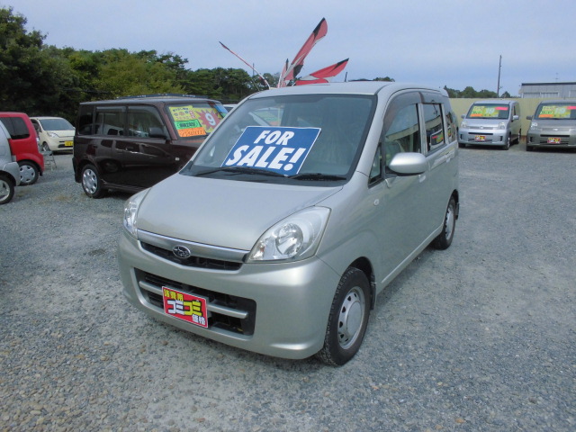 激安車 ステラ ＡＴ １８年式 車検３１年１０月 福島県相馬市発‼のサムネイル