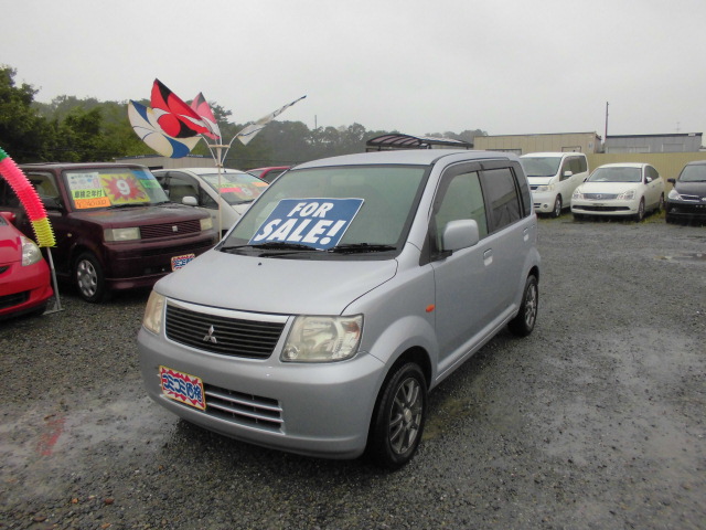 激安車 ＥＫワゴン ＡＴ １７年式 車検３１年１０月 福島県相馬市発‼のサムネイル
