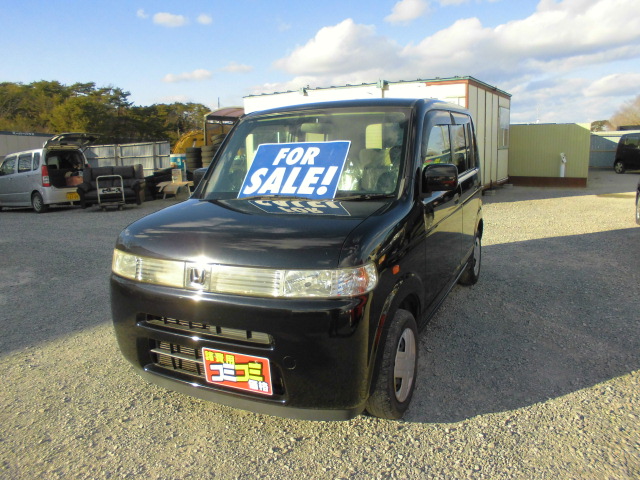 激安車 ザッツ ＡＴ １８年式 車検３２年４月 陸送無料 福島県相馬市発‼のサムネイル