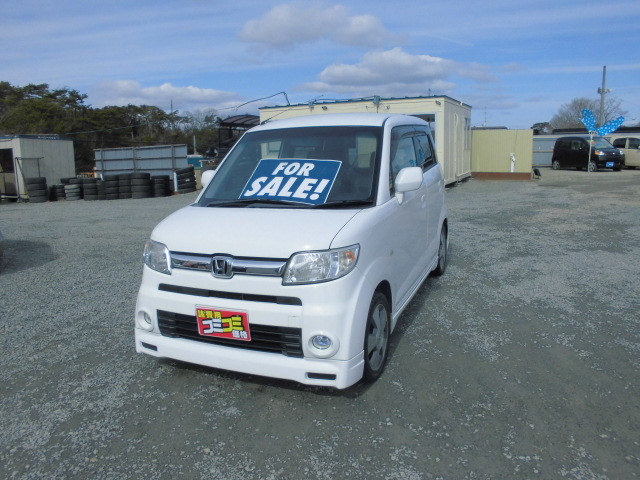 激安車 ゼスト ＡＴ １８年式 車検３２年２月 福島県相馬市発‼のサムネイル