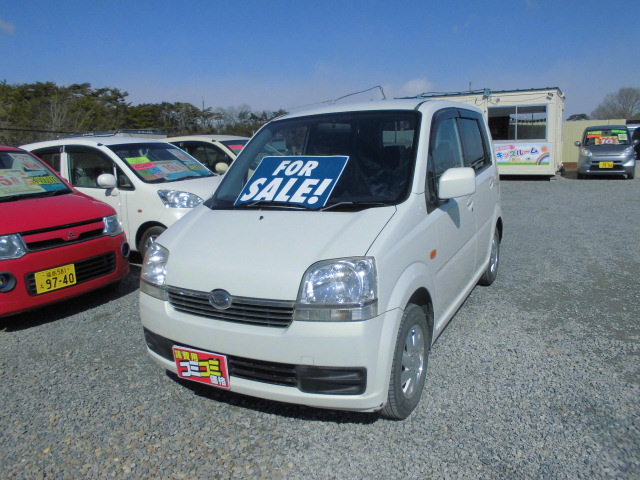 激安車 ムーヴ ＡＴ ４ＷＤ １５年式 車検３２年５月 福島県相馬市発‼のサムネイル