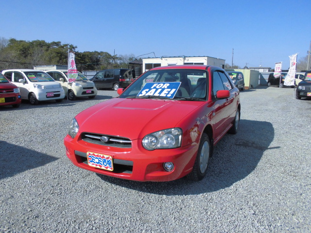 激安車 インプレッサ 1500㏄ ＡＴ １６年式 車検３２年３月 福島県相馬市発‼のサムネイル