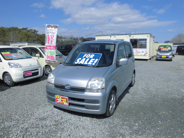 激安車 ムーヴ ＡＴ １７年式 車検３２年６月 福島県相馬市発‼のサムネイル