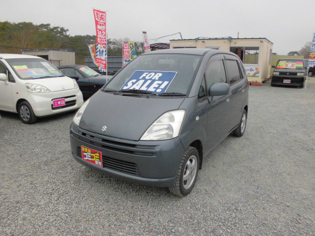 激安車 ＭＲワゴン ＡＴ １７年式 車検３２年７月 福島県相馬市発‼のサムネイル