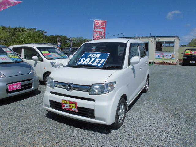 激安車 ゼスト ＡＴ １９年式 車検３２年５月 福島県相馬市発‼のサムネイル