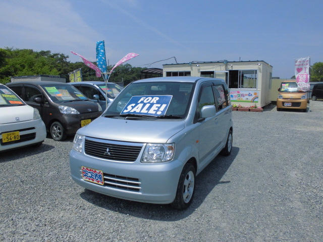 激安車 ＥＫワゴン ＡＴ １７年式 車検３２年８月 福島県相馬市発‼のサムネイル