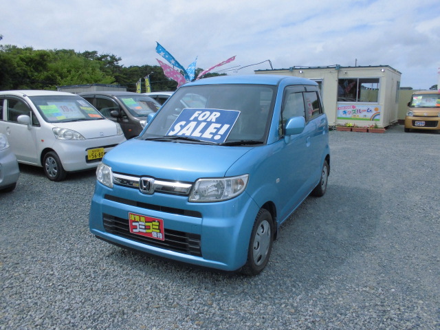 激安車 ゼスト ＡＴ １８年式 車検３２年６月 福島県相馬市発‼のサムネイル