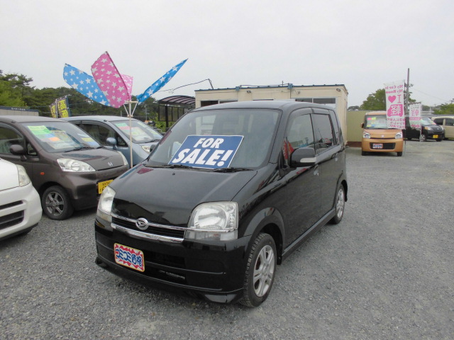 激安車 ムーヴ ＡＴ １８年式 車検３２年９月 福島県相馬市発‼のサムネイル