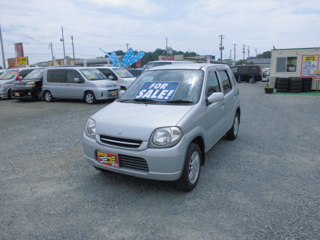 激安車 ケイ ５ＭＴ １８年式 車検３２年７月 福島県相馬市発‼のサムネイル