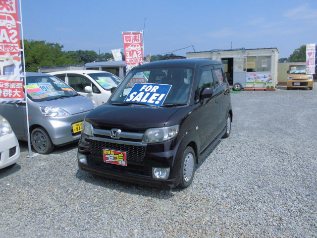 低価格車 ゼスト ＡＴ １８年式 車検３２年１０月 陸送無料 陸送無料・福島県相馬市発‼の写真