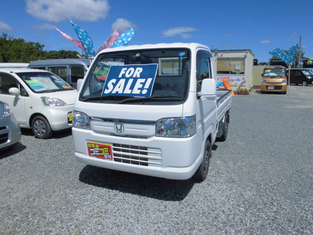 激安車 アクティトラック ＡＴ ２６年式 車検３２年２月 福島県相馬市発‼のサムネイル