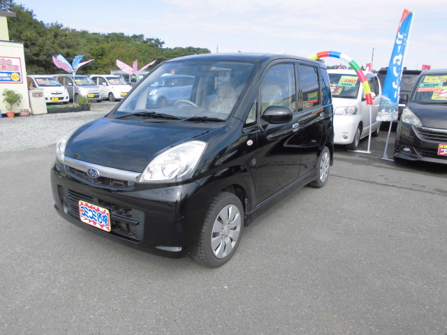 激安車 ステラ ＡＴ ２０年式 車検３２年９月 福島県相馬市発‼のサムネイル