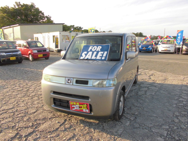激安車 ザッツ ＡＴ １６年式 車検３２年９月 福島県相馬市発‼のサムネイル