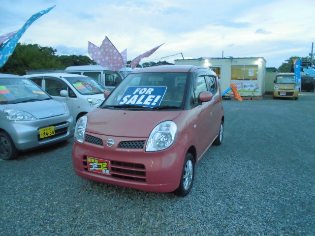 激安車 モコ ＡＴ ４WD １９年式 車検３２年９月 福島県相馬市発‼のサムネイル