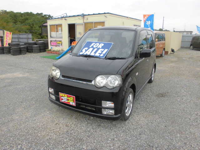 激安車 ムーヴ・カスタム ＡＴ １５年式 車検３２年１０月 福島県相馬市発‼のサムネイル