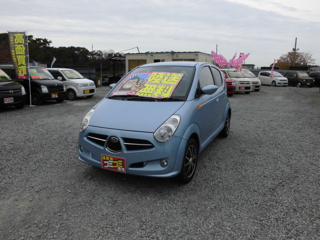 低価格車 Ｒ２ ＡＴ 平成１７年式 車検２年付 陸送無料 福島県相馬市発‼のサムネイル