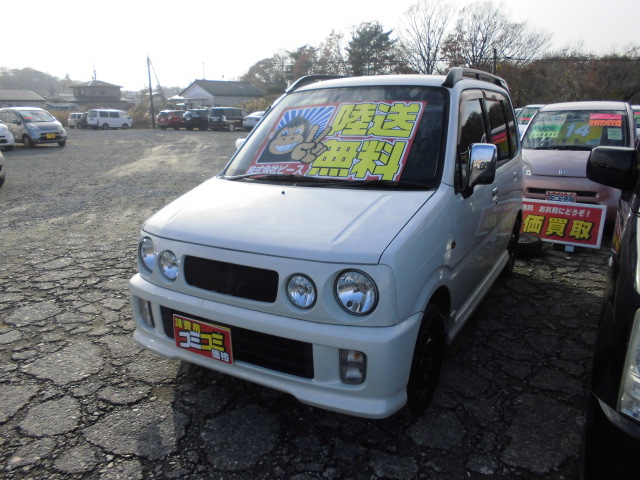 激安車 ムーヴ ＡＴ １１年式 車検３２年１２月 陸送無料 福島県相馬市発‼のサムネイル