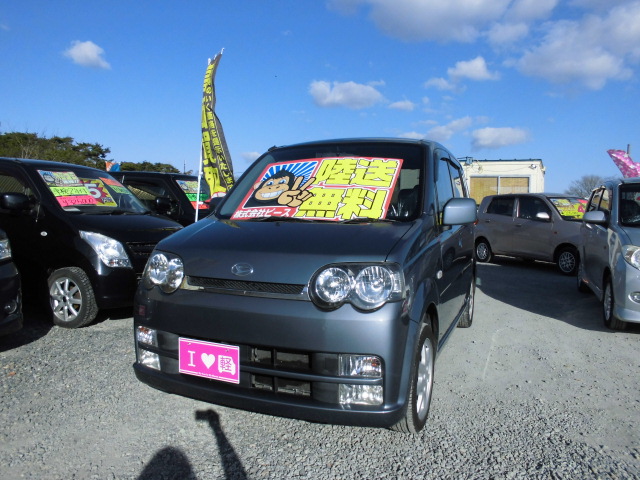 低価格車 ムーヴ・カスタム ＡＴ １６年式 車検３３年３月 陸送無料 福島県相馬市発‼のサムネイル