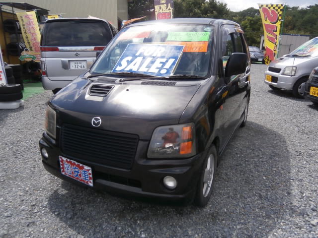激安車 ＡＺワゴン ＡＴ １１年式 車検無し 福島県相馬市のサムネイル