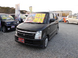 低価格車 ワゴンＲ ＡＴ １８年式 車検３３年３月 陸送無料 福島県相馬市発‼の写真