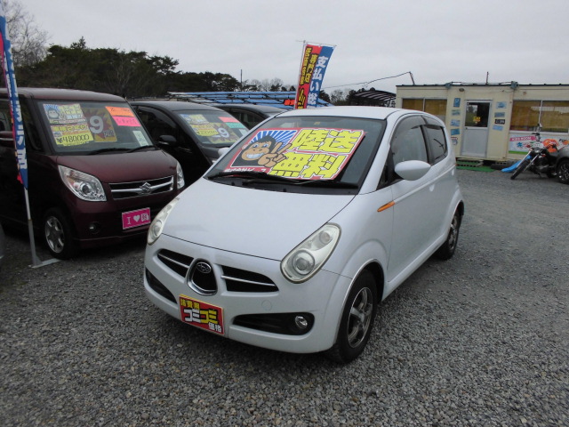 格安車 Ｒ２ ＡＴ ４ＷＤ 平成１７年式 陸送無料 福島県相馬市発‼のサムネイル