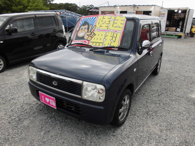 節約車コーナー ラパン ＡＴ H１４年式 車検２年付 福島県相馬市発!!のサムネイル