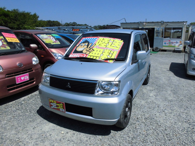 節約車コーナー ekワゴン ＡＴ H１４年式 車検２年付 福島県相馬市発!!のサムネイル