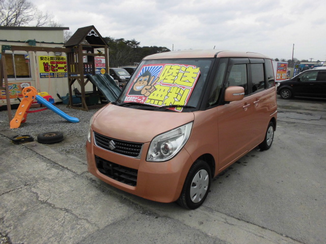 節約車コーナー パレット ＡＴ Ｈ２３年式 車検2年付 福島県相馬市発!!のサムネイル