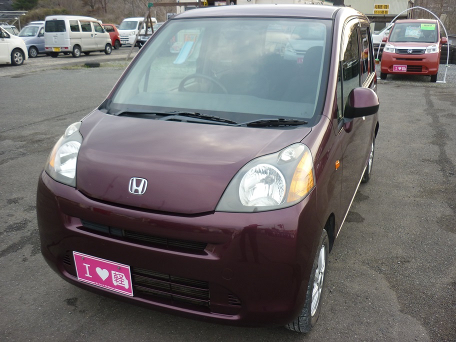 格安車ライフG タイヤ＆バッテリー現状 車検2年付 オートマ バックカメラ タイミングベルト交換済みのサムネイル