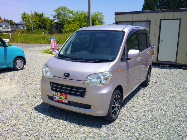 ルクラ Lスペシャル 《低価格車コーナー》 車検２年付、自社保証付、登録諸費用・R券込み、タイヤ＆バッテリー現状、店頭お渡し／ETC タイミングチェーンのサムネイル