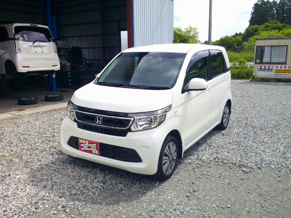 N-WGN GAパッケージ 《低価格車コーナー》 車検２年付、自社保証付、登録諸費用・R券込み、タイヤ＆バッテリー現状、店頭お渡し／ナビ バックカメラ スマートキー ＥＴＣ タイミングチェーンのサムネイル