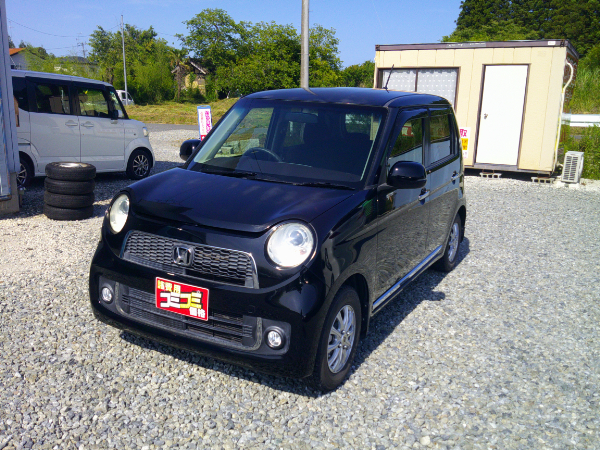 N-ONE プレミアムツアラー 《低価格車コーナー》 車検２年付、自社保証付、登録諸費用・R券込み、タイヤ＆バッテリー現状、店頭お渡し／ナビ バックカメラ スマートキー タイミングチェーンのサムネイル
