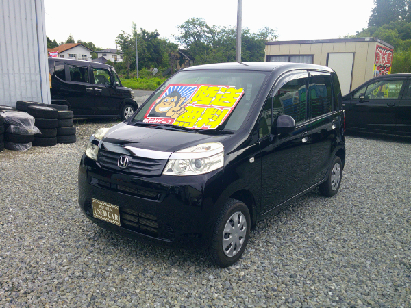 ライフ Ｃコンフォートスペシャル ４ＷＤ 新品タイヤ＆新品バッテリー付 保証３年 車検２年 修復履歴無し タイミングベルト交換済 福島県内＆宮城県内陸送無料のサムネイル