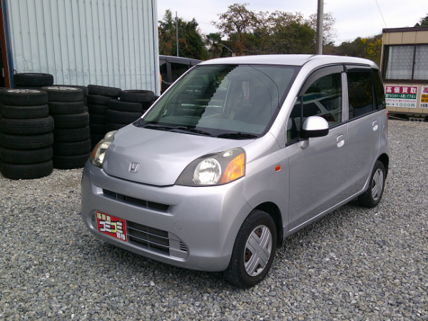 ライン Gｺﾝﾌｫｰﾄｾﾚｸｼｮﾝ 低価格車コーナー》 車検２年付、自社保証付、登録諸費用・R券込み、タイヤ＆バッテリー現状、店頭お渡し／バックカメラ タイミングベルト交換済みのサムネイル