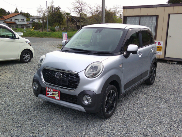 ピクシスジョイ Ｃ Ｇターボ ＳＡⅡ 《低価格車コーナー》 車検２年付、自社保証付、登録諸費用・R券込み、タイヤ＆バッテリー現状、店頭お渡し／ETC タイミングチェーンのサムネイル