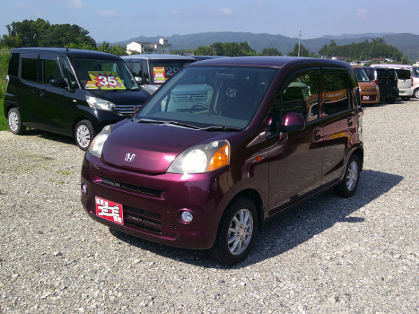 ライフ Gコンフォートセレクト 《低価格車コーナー》 車検２年付、自社保証付、登録諸費用・R券込み、タイヤ＆バッテリー現状、店頭お渡し／ETC バックカメラ タイミングベルト交換済みのサムネイル