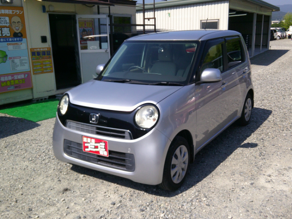 N-ONE G 《低価格車コーナー》 車検２年付、自社保証付、登録諸費用・R券込み、タイヤ＆バッテリー現状、店頭お渡し／タイミングチェーンのサムネイル