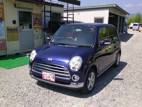ミラジーノ ﾌﾟﾚﾐｱﾑX 《低価格車コーナー》 車検２年付、自社保証付、登録諸費用・R券込み、タイヤ＆バッテリー現状、店頭お渡し／オートマ ＥＴＣ タイミングベルト交換済みのサムネイル