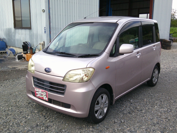 ルクラ Ｌ 《低価格車コーナー》 車検２年付、自社保証付、登録諸費用・R券込み、タイヤ＆バッテリー現状、店頭お渡し／スマートキー ＥＴＣ タイミングチェーンのサムネイル