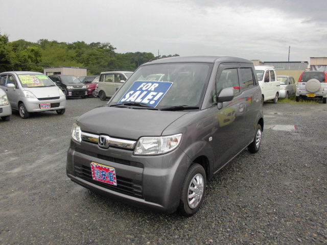 激安車 ゼスト AT 4WD １９年式 車検３０年８月 福島県相馬市発‼のサムネイル