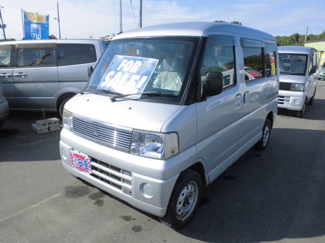 激安車 タウンボックス 2WD AT 15年式 車検３０年１０月 福島県相馬市発‼のサムネイル