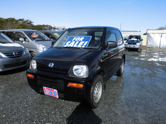 激安車 ゼット ＡＴ ４ＷＤ １３年式 車検３１年４月 福島県相馬市発‼のサムネイル