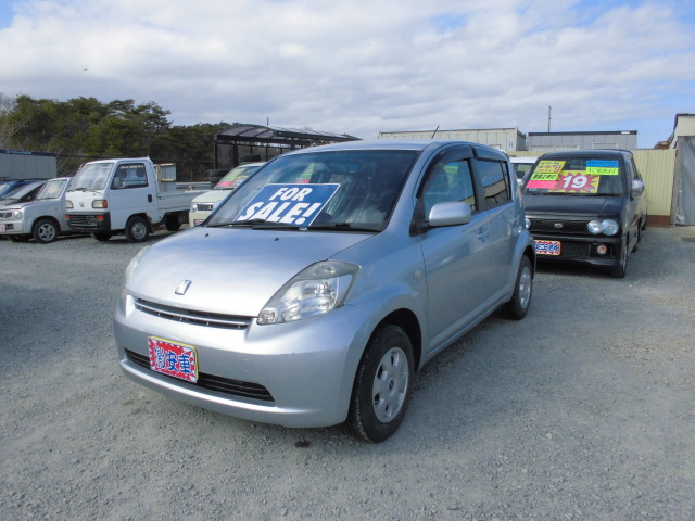 激安車 パッソ 1000cc ＡＴ 18年式 車検３１年４月 福島県相馬市発‼のサムネイル