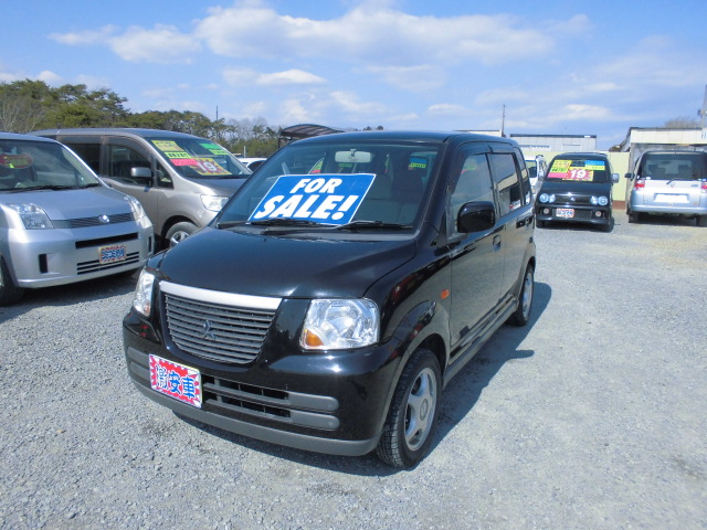 激安車 ｅｋクラッシィ ＡＴ １６年式 車検３１年５月 福島県相馬市発‼のサムネイル