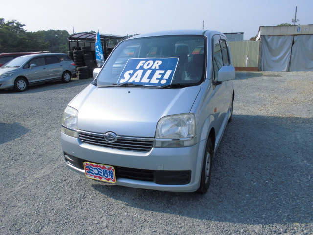 激安車 ムーヴ ＡＴ １６年式 車検３１年５月 福島県相馬市発‼のサムネイル