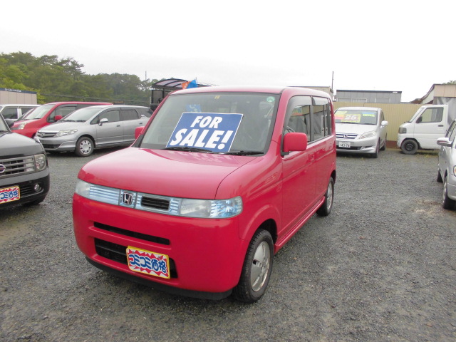 激安車 ザッツ ＡＴ １４年式 車検３０年６月 福島県相馬市発‼のサムネイル