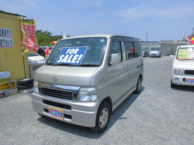 激安車 バモス ＡＴ ２ＷＤ １３年式 車検３０年６月 福島県相馬市発‼のサムネイル