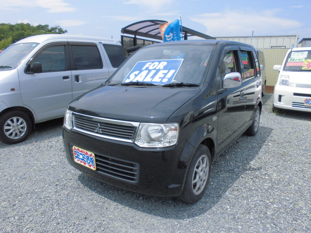 激安車 ＥＫワゴン ＡＴ ２０年式 車検３１年７月 福島県相馬市発‼のサムネイル